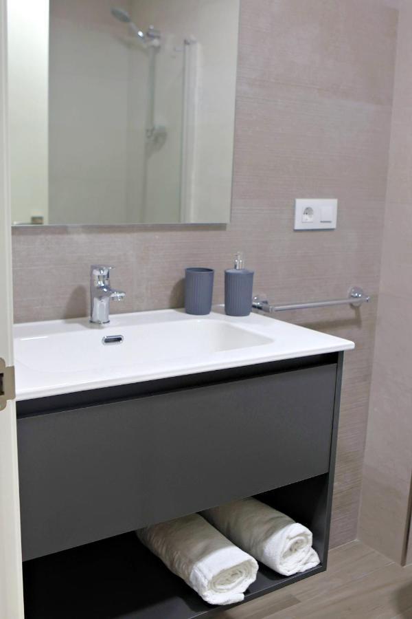 א-קורוניה Apartamentos Aires Del Rural מראה חיצוני תמונה