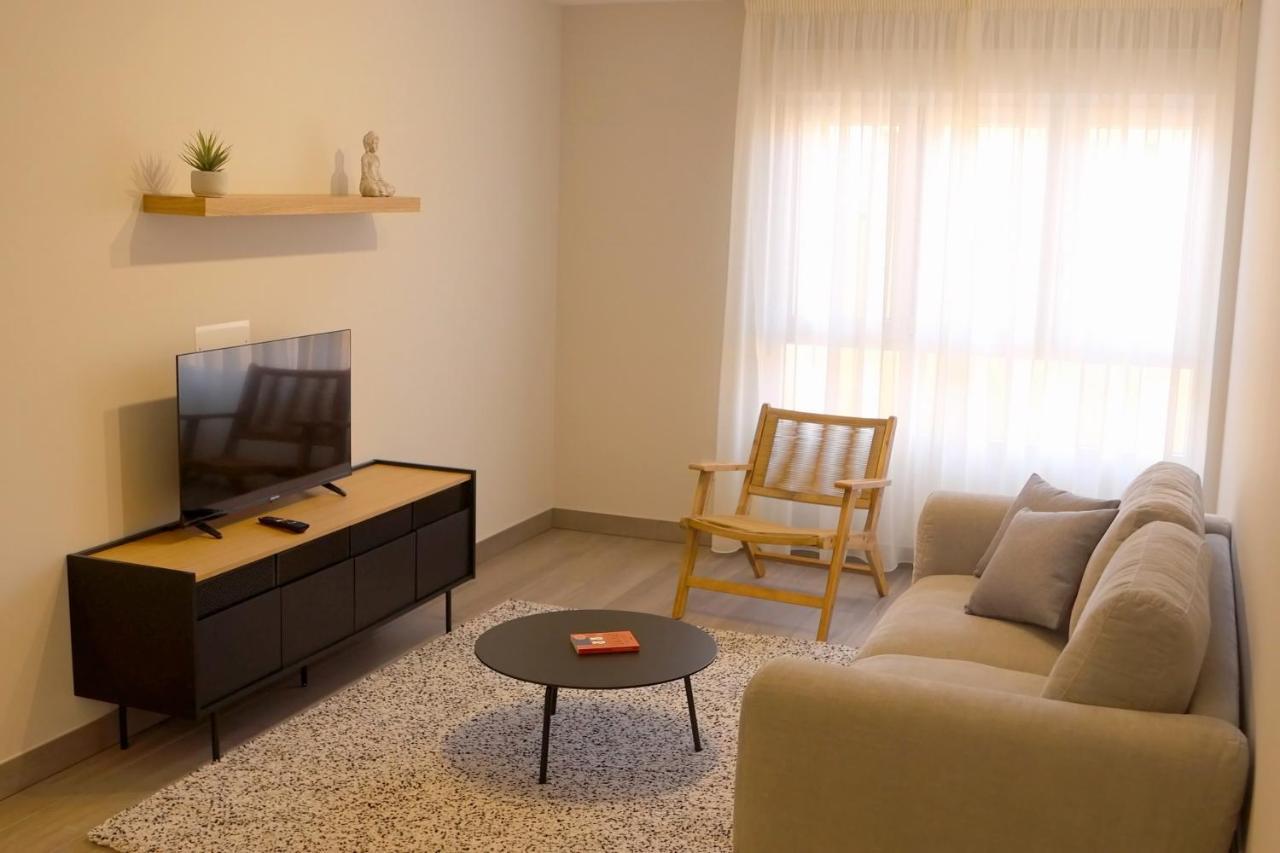 א-קורוניה Apartamentos Aires Del Rural חדר תמונה