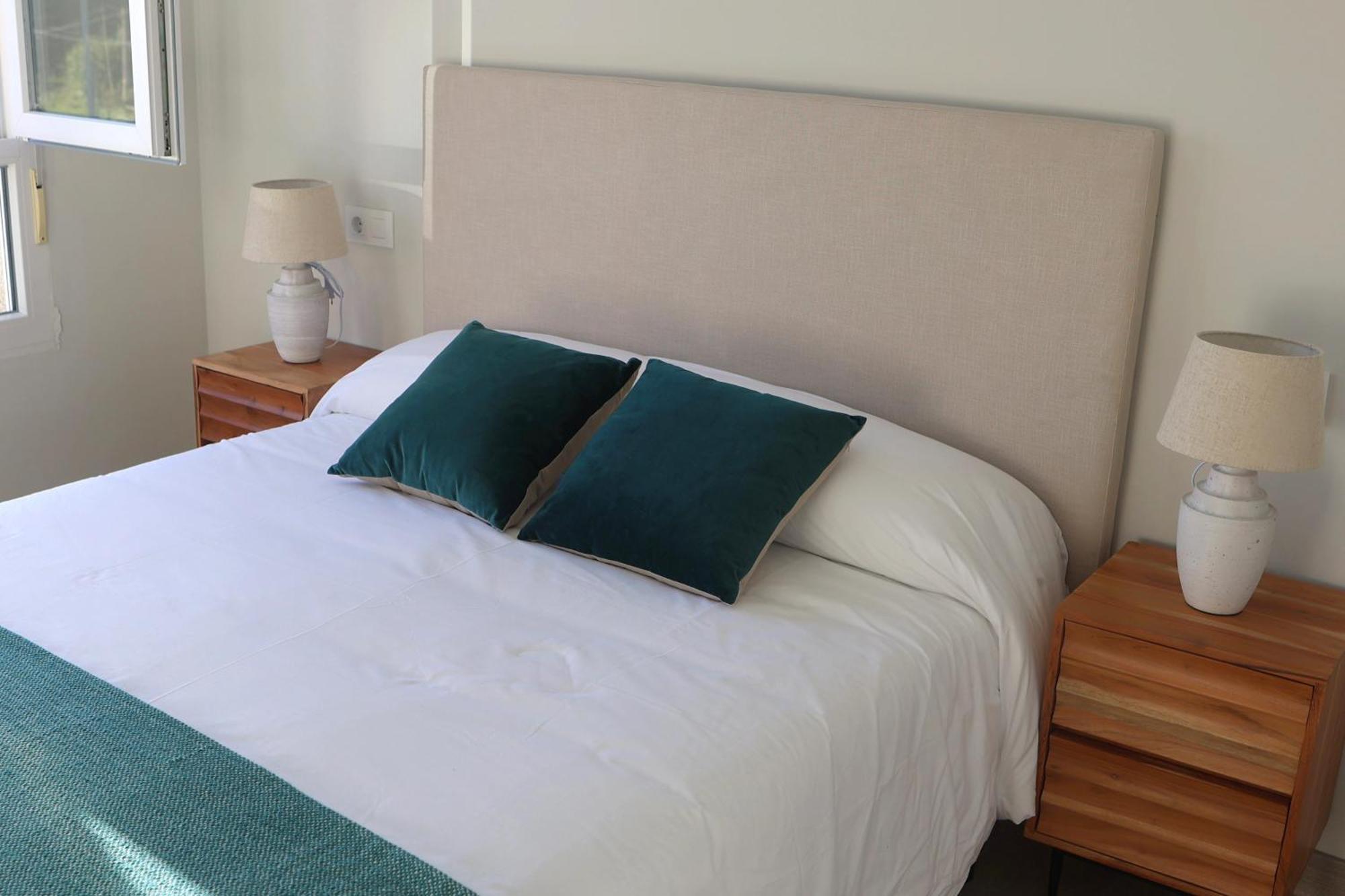 א-קורוניה Apartamentos Aires Del Rural מראה חיצוני תמונה