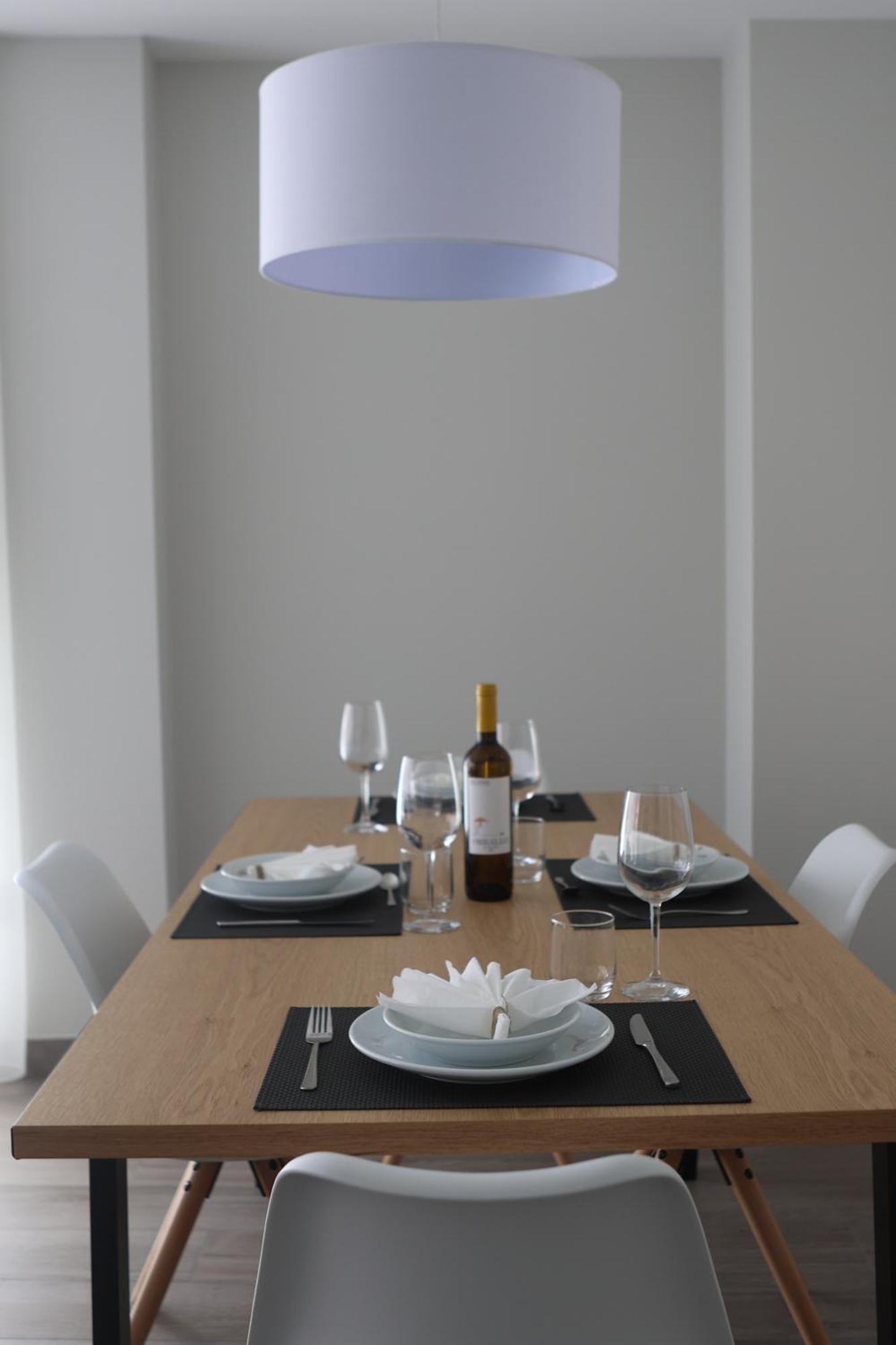 א-קורוניה Apartamentos Aires Del Rural מראה חיצוני תמונה