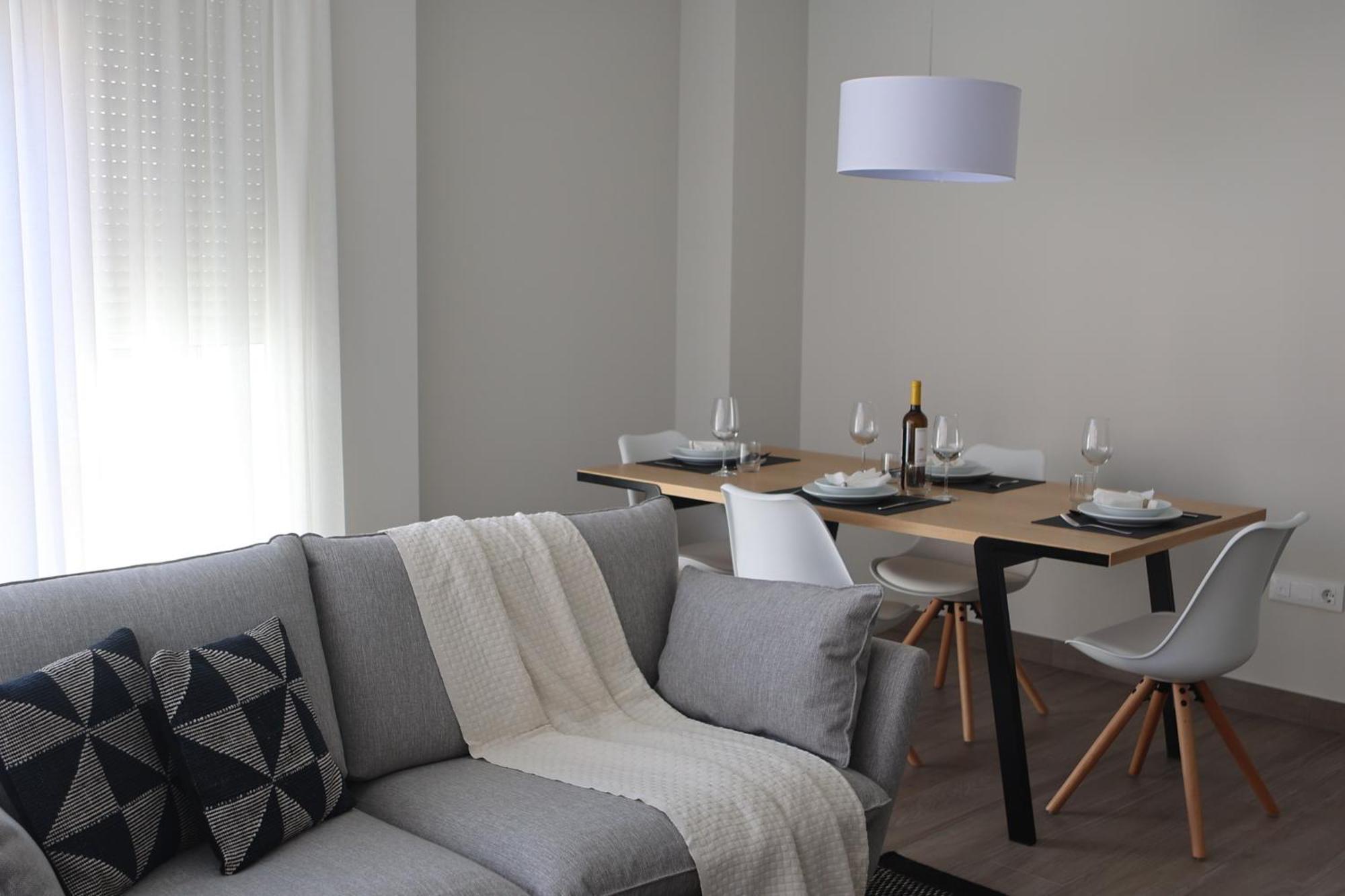 א-קורוניה Apartamentos Aires Del Rural מראה חיצוני תמונה