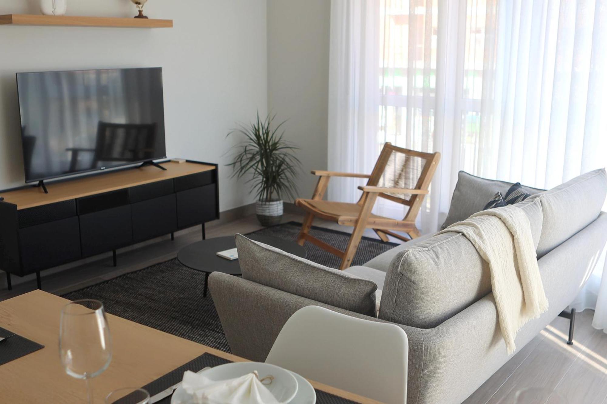 א-קורוניה Apartamentos Aires Del Rural מראה חיצוני תמונה