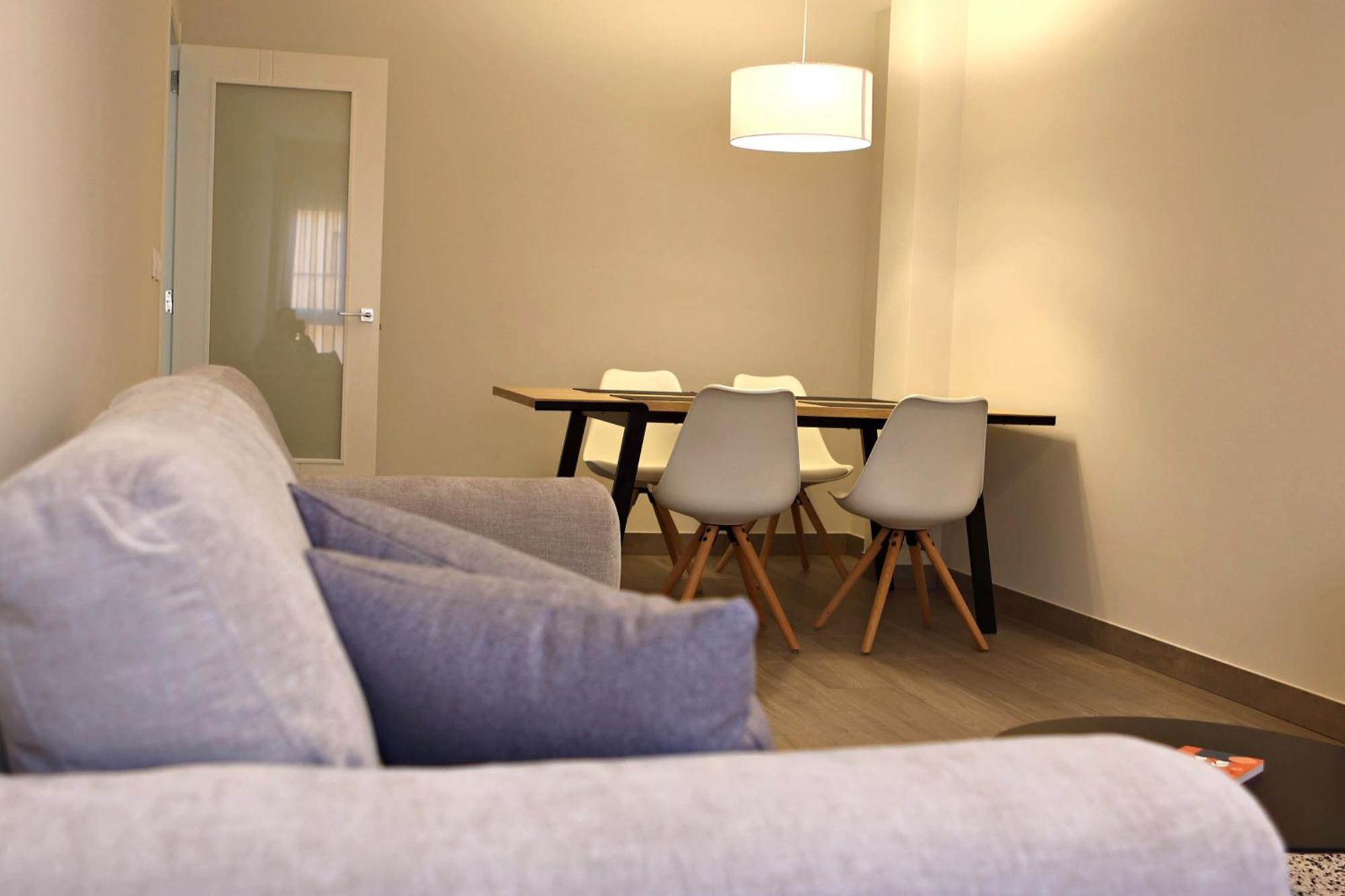 א-קורוניה Apartamentos Aires Del Rural חדר תמונה
