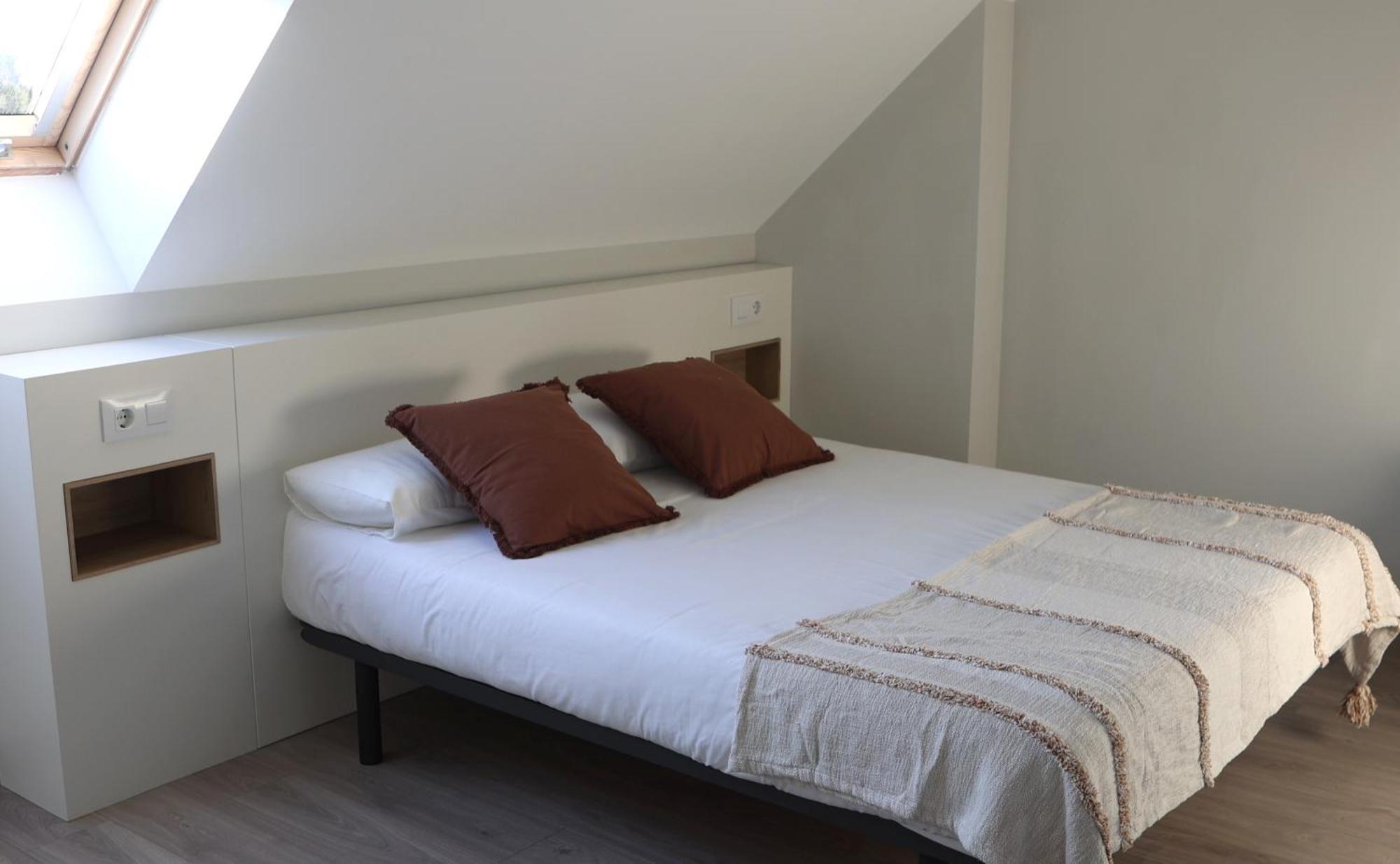 א-קורוניה Apartamentos Aires Del Rural מראה חיצוני תמונה